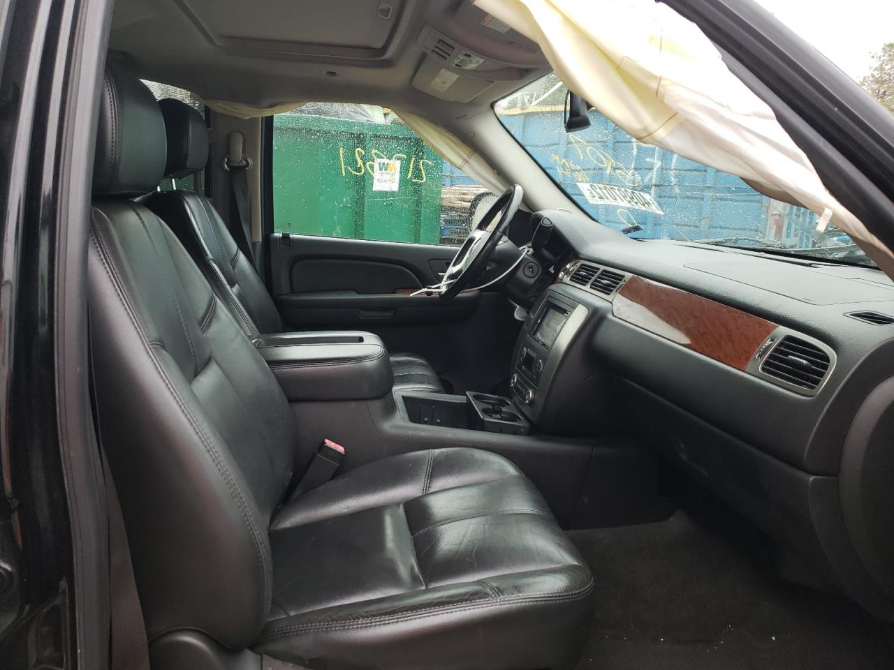 Photo 5 from auction – 2007 GMC YUKON with VIN 1GKFC13J97R169634
