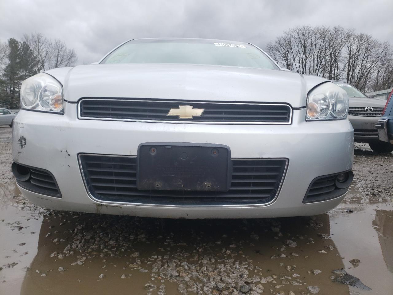 Photo 9 from auction – 2011 CHEVROLET IMPALA LT with VIN 2G1WG5EK0B1267622