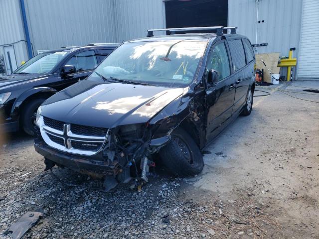 Photo 2 from auction – 2012 DODGE GRAND CARA with VIN 2C4RDGBG2CR167999