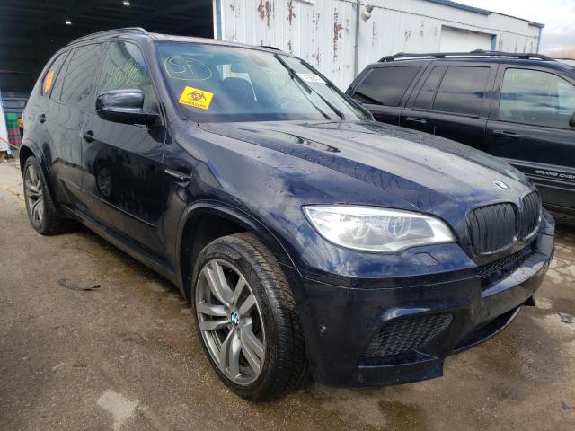 BMW X5 M 2013 with VIN 5YMGY0C50D0C12010 - Photo from auction