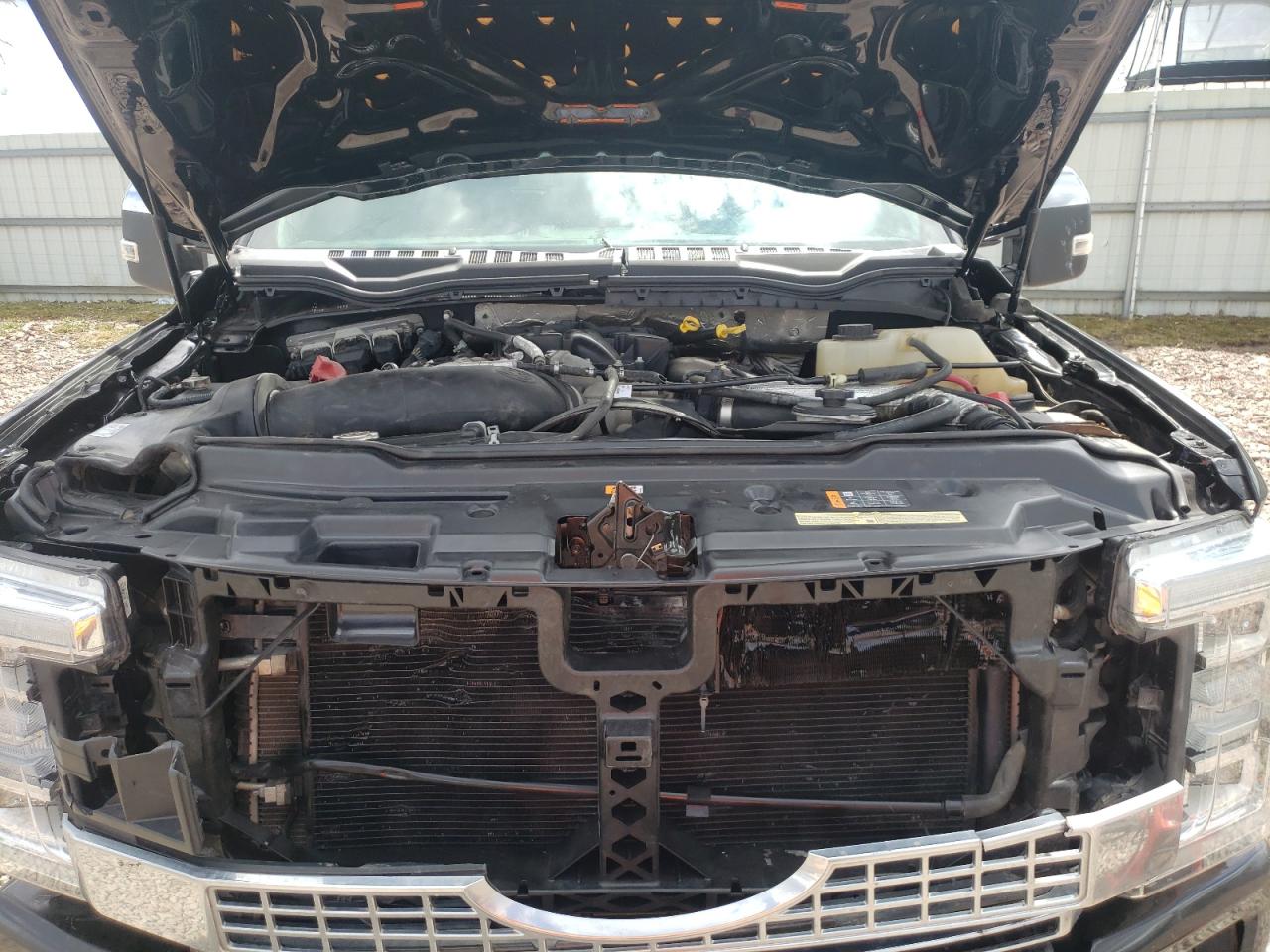 Photo 7 from auction – 2017 FORD F350 SUPER with VIN 1FT8W3DT3HEC20464