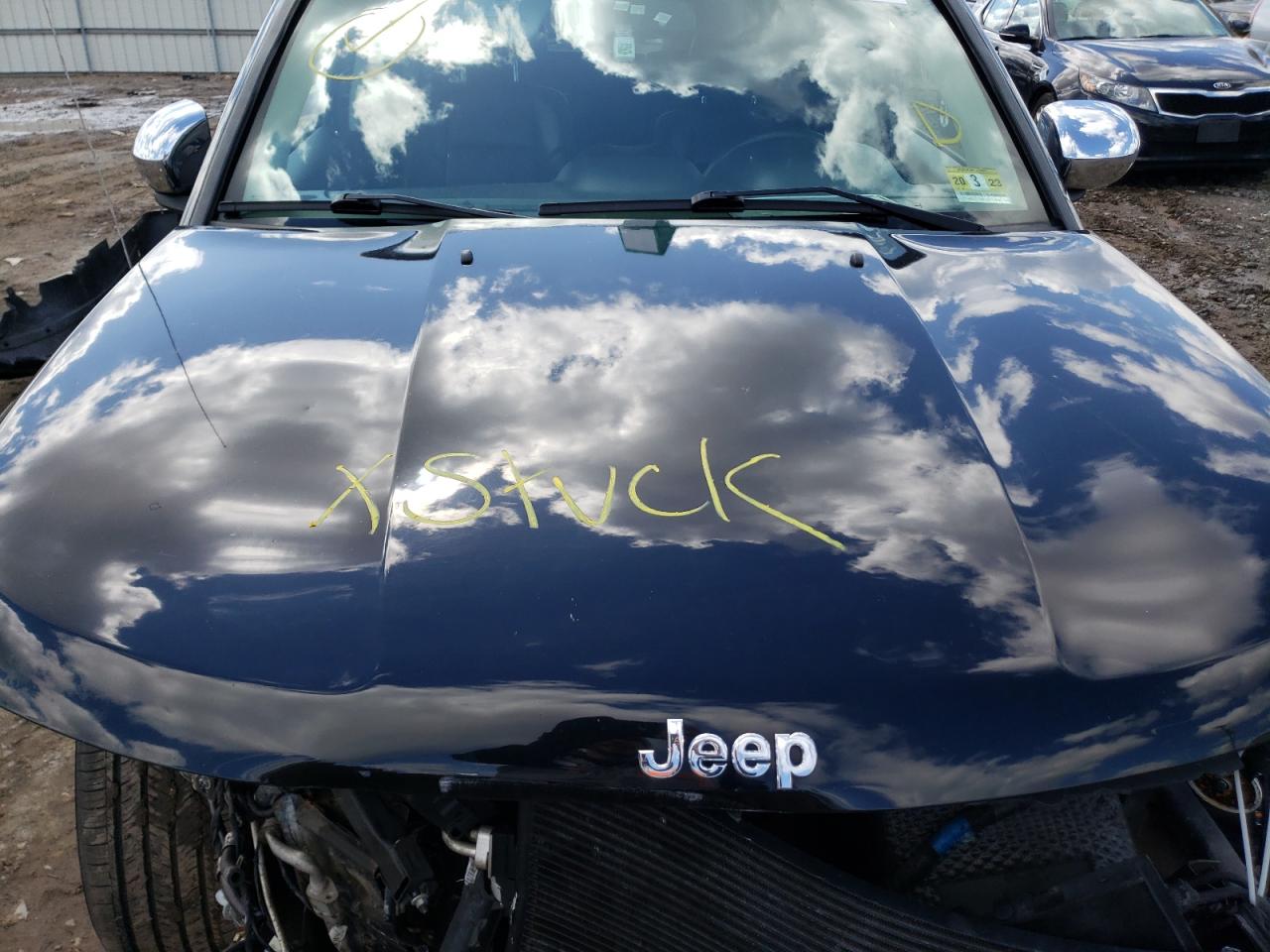 Photo 7 from auction – 2016 JEEP COMPASS LA with VIN 1C4NJDEB1GD672916