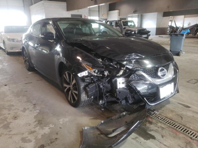 NISSAN MAXIMA 3.5 2017 with VIN 1N4AA6AP6HC367985 - Photo from auction