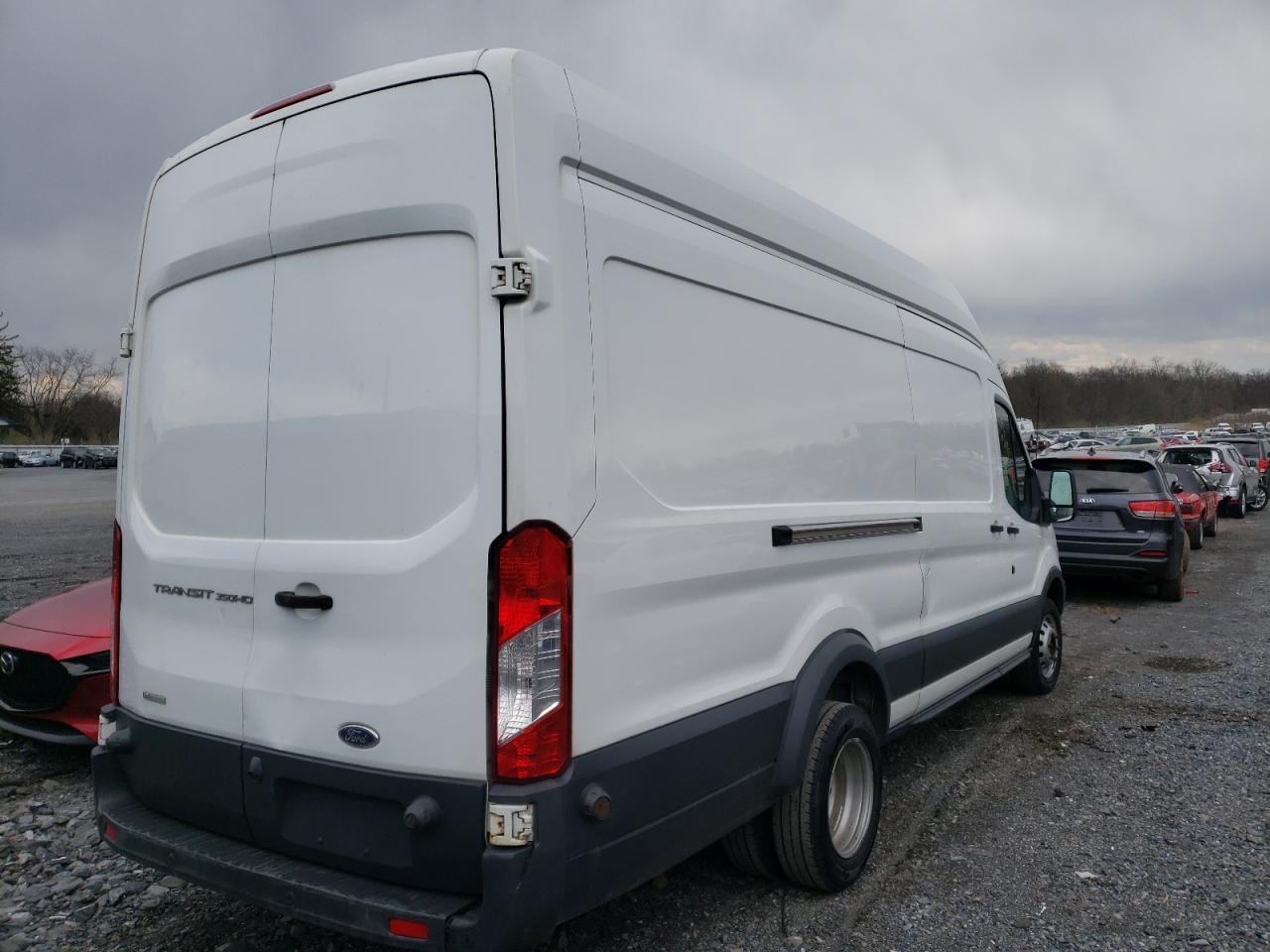 Photo 4 from auction – 2016 FORD TRANSIT T- with VIN 1FTBF4XG8GKB23626