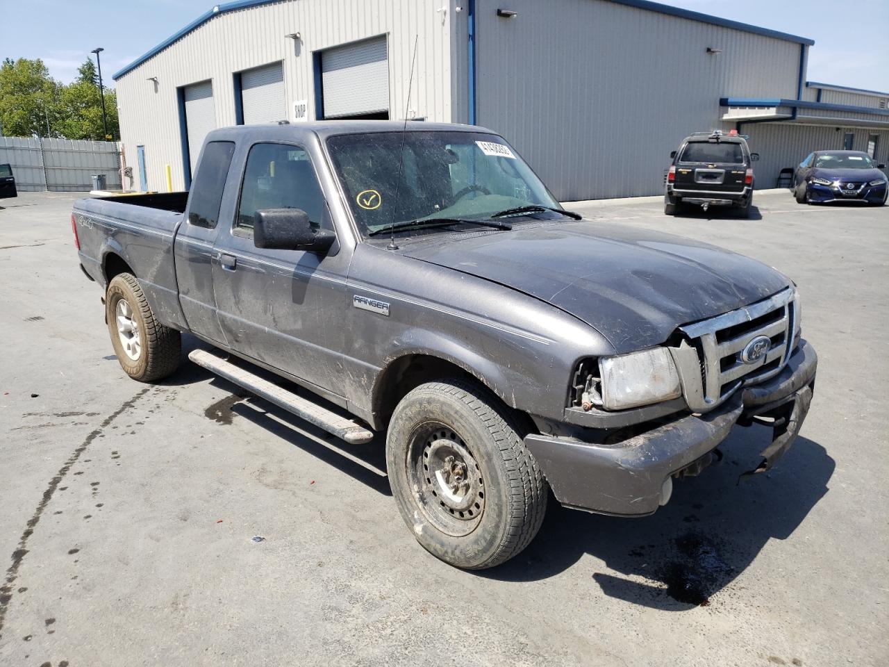 FORD RANGER SUP 2007 with VIN 1FTZR45E87PA69397 - Photo from auction