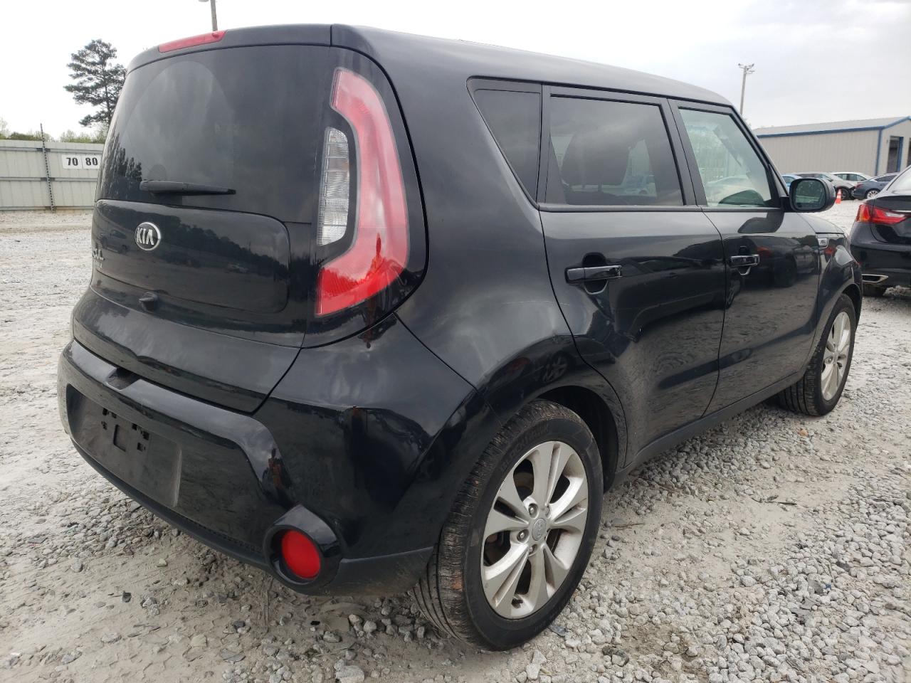 Photo 4 from auction – 2016 KIA SOUL + with VIN KNDJP3A51G7842746