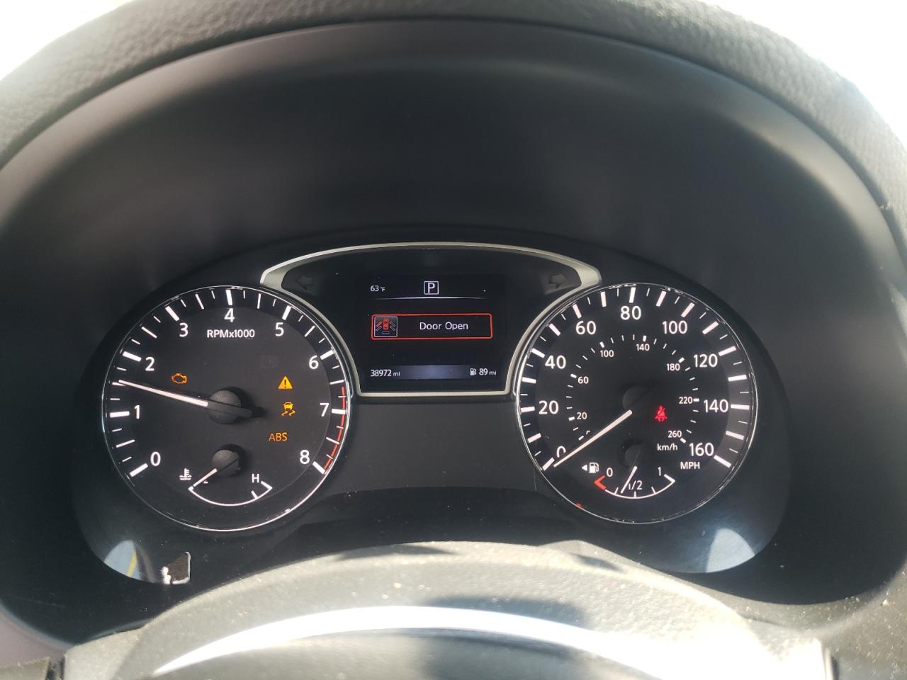 Photo 8 from auction – 2016 NISSAN ALTIMA 2.5 with VIN 1N4AL3AP5GC251684