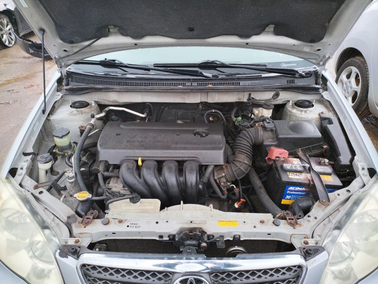 Photo 7 from auction – 2005 TOYOTA COROLLA CE with VIN 1NXBR32E85Z561146