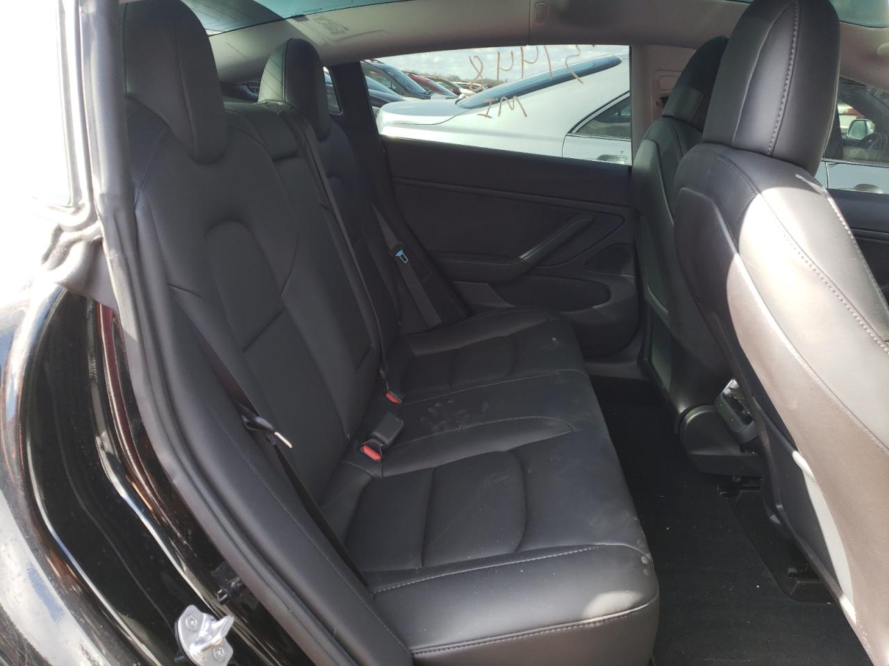 Photo 6 from auction – 2020 TESLA MODEL 3 with VIN 5YJ3E1EB6LF744268