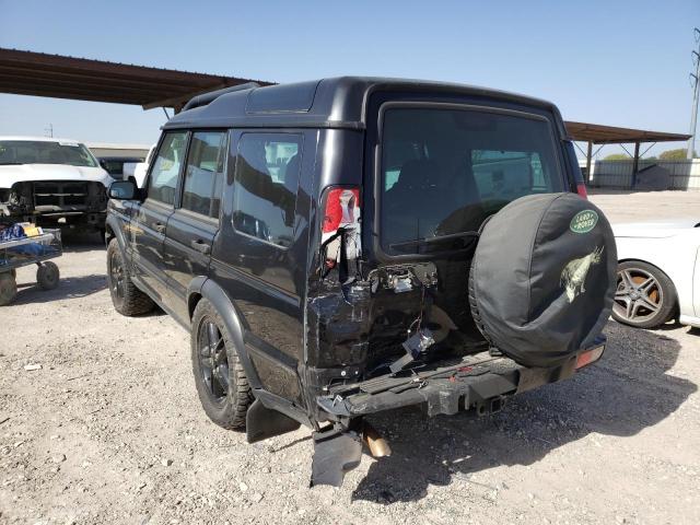 Photo 3 from auction – 2004 LAND ROVER DISCOVERY with VIN SALTY19474A841260