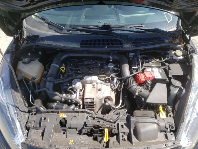 Photo 7 from auction – 2015 FORD FIESTA SE with VIN 3FADP4EE5FM128884