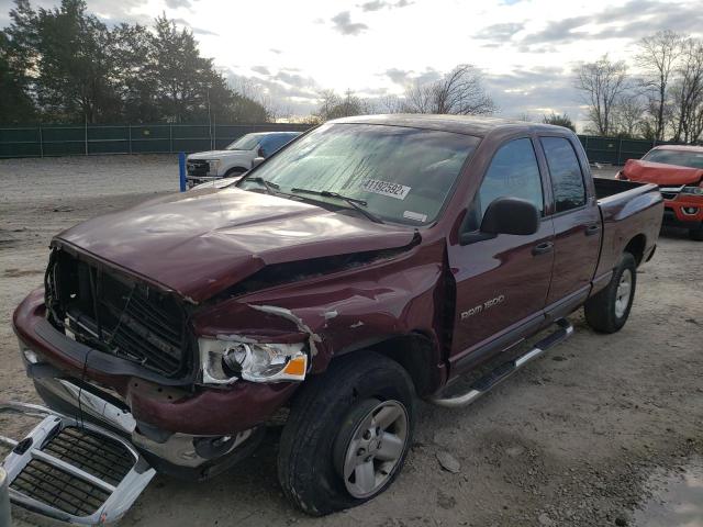 Photo 2 from auction – 2002 DODGE DR1500 with VIN 1D7HU18N22S560306