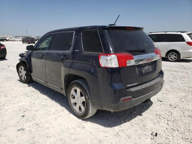 Photo 3 from auction – 2015 GMC TERRAIN SL with VIN 2GKALMEK9F6408840