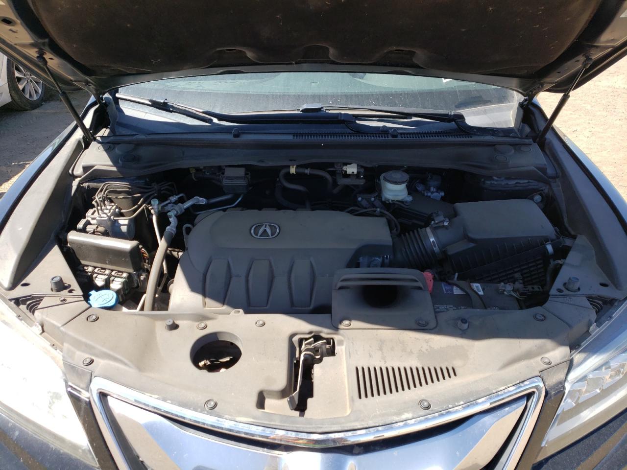 Photo 7 from auction – 2016 ACURA RDX with VIN 5J8TB4H39GL019931