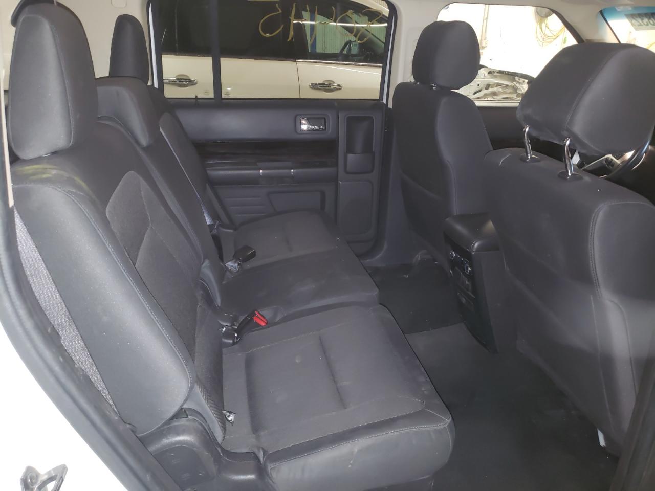 Photo 6 from auction – 2014 FORD FLEX SEL with VIN 2FMHK6C85EBD40828