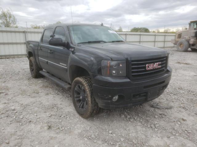 GMC SIERRA K15 2013 with VIN 3GTP2WE73DG333666 - Photo from auction