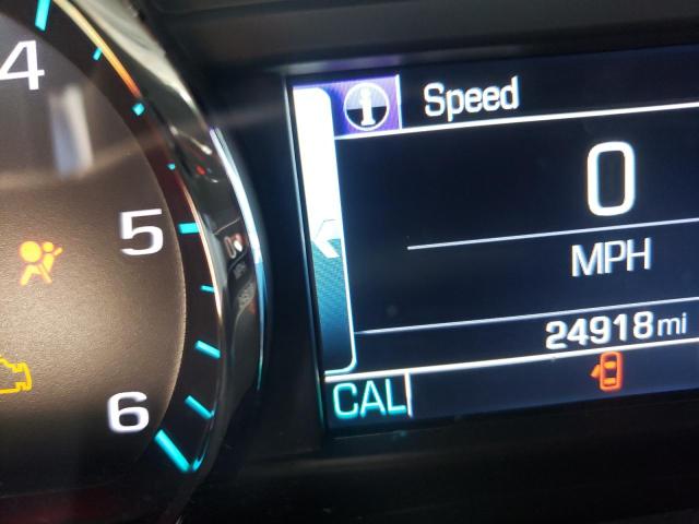 Photo 8 from auction – 2018 CHEVROLET SILVERADO with VIN 3GCUKSEC5JG481564