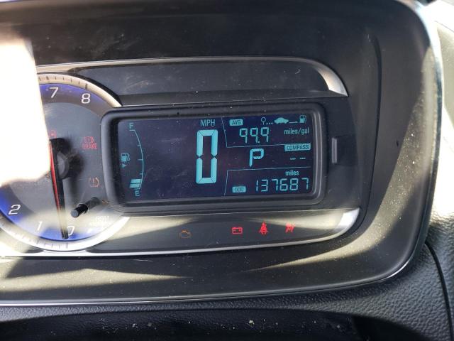 Photo 8 from auction – 2015 CHEVROLET TRAX 1LT with VIN 3GNCJLSB3FL172357