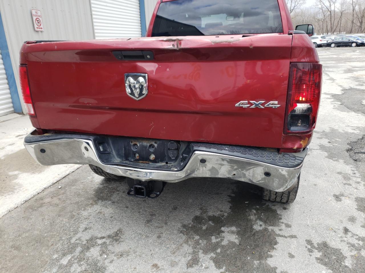 Photo 9 from auction – 2015 RAM 3500 ST with VIN 3C63R3CL1FG518995