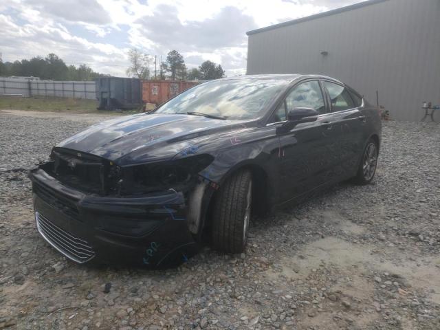Photo 2 from auction – 2013 FORD FUSION SE with VIN 3FA6P0HRXDR375172