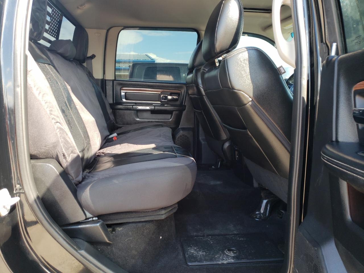 Photo 6 from auction – 2015 RAM 2500 SLT with VIN 3C6UR5DL6FG548900