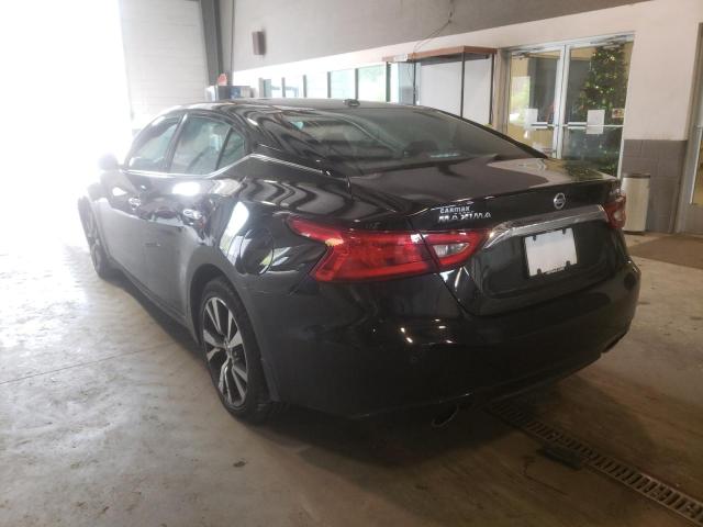 Photo 3 from auction – 2017 NISSAN MAXIMA 3.5 with VIN 1N4AA6AP6HC367985