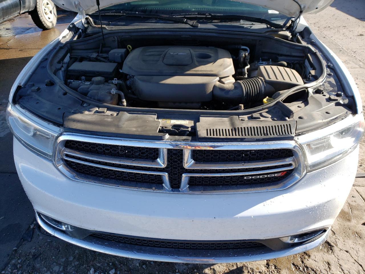 Photo 7 from auction – 2016 DODGE DURANGO LI with VIN 1C4RDHDG6GC308509