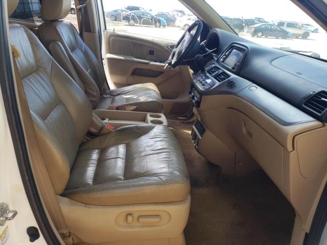 Photo 5 from auction – 2008 HONDA ODYSSEY TO with VIN 5FNRL38878B024013