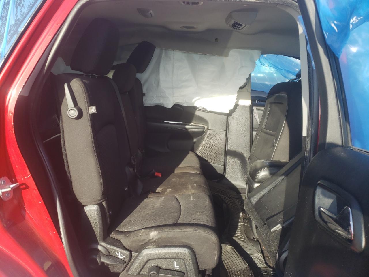 Zdjęcie 6 z aukcji – 2015 DODGE JOURNEY SX z VIN 3C4PDCBG4FT678468
