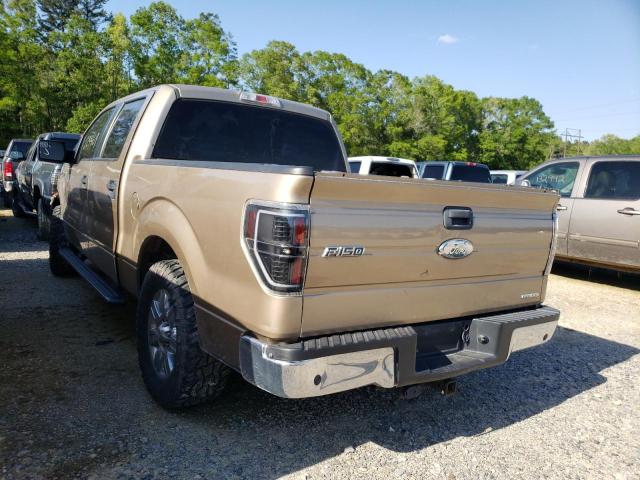 Photo 3 from auction – 2013 FORD F150 SUPER with VIN 1FTFW1CFXDFB69413
