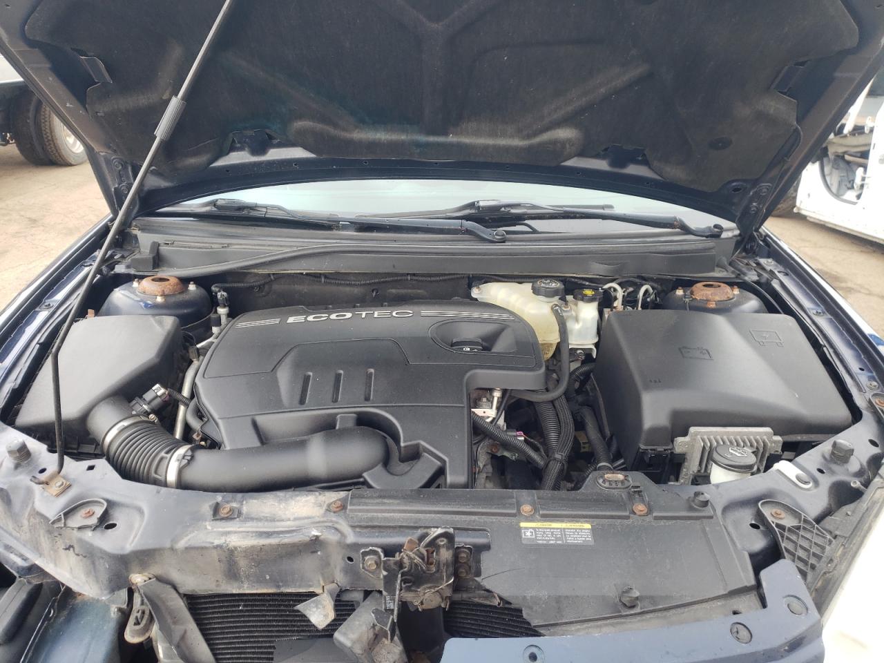 Photo 7 from auction – 2008 PONTIAC G6 BASE with VIN 1G2ZG57B784300442