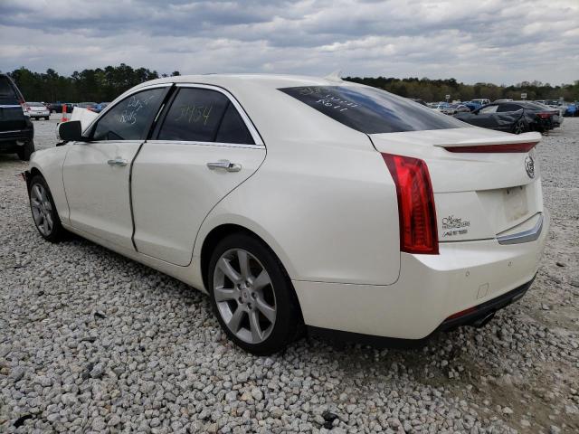 Photo 3 from auction – 2014 CADILLAC ATS PERFOR with VIN 1G6AC5S36E0118290