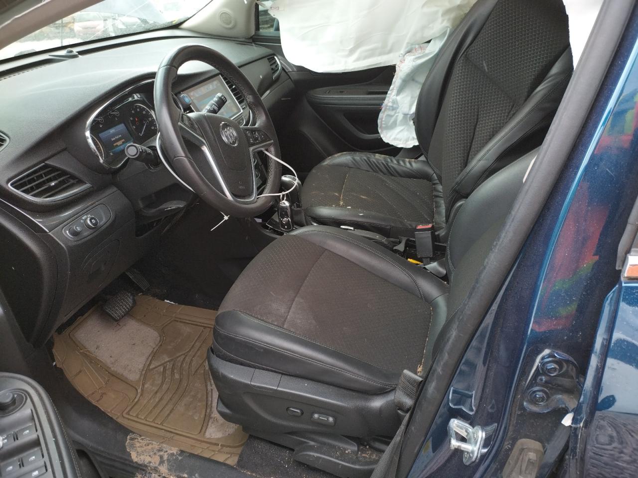 Photo 5 from auction – 2020 BUICK ENCORE PRE with VIN KL4CJASB7LB045065