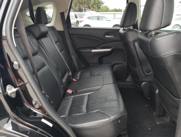 Photo 6 from auction – 2012 HONDA CR-V EXL with VIN 2HKRM3H76CH501321
