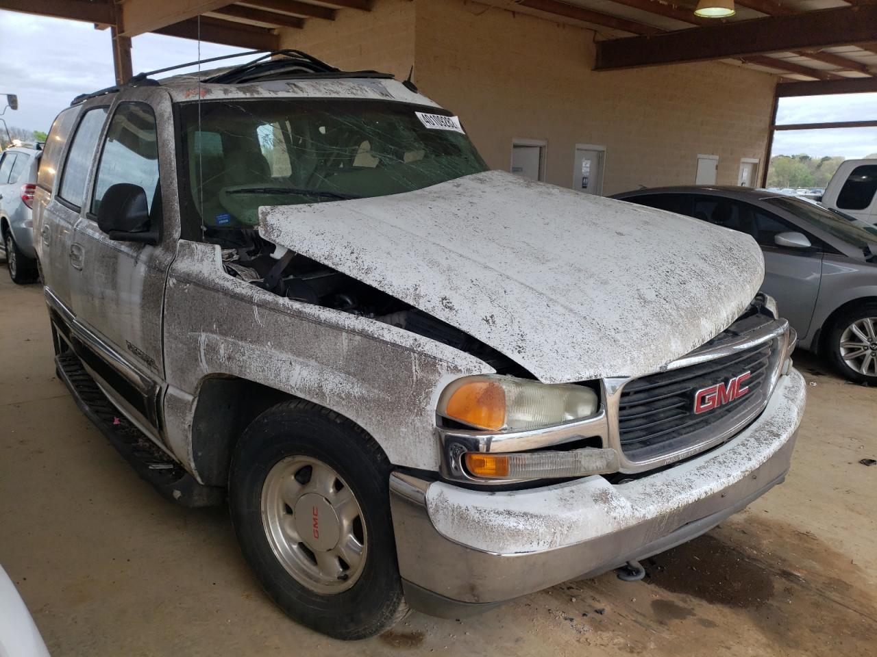 GMC YUKON XL C 2002 with VIN 3GKEC16Z02G315151 - Photo from auction