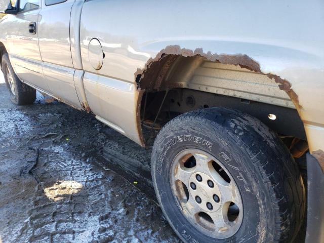 Photo 9 from auction – 2003 CHEVROLET SILVERADO with VIN 2GCEK19V431385155