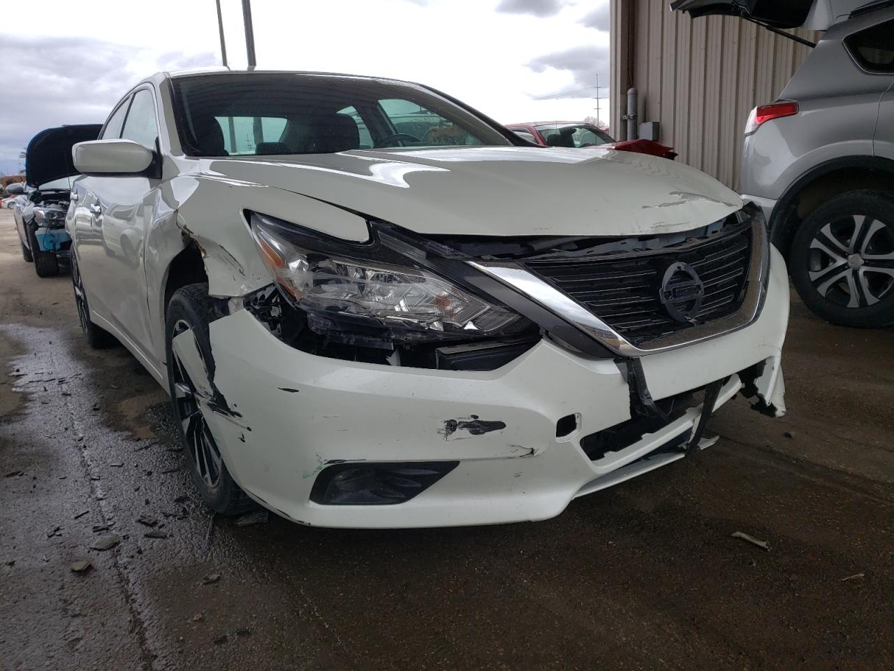 Photo 9 from auction – 2018 NISSAN ALTIMA 2.5 with VIN 1N4AL3AP7JC116648