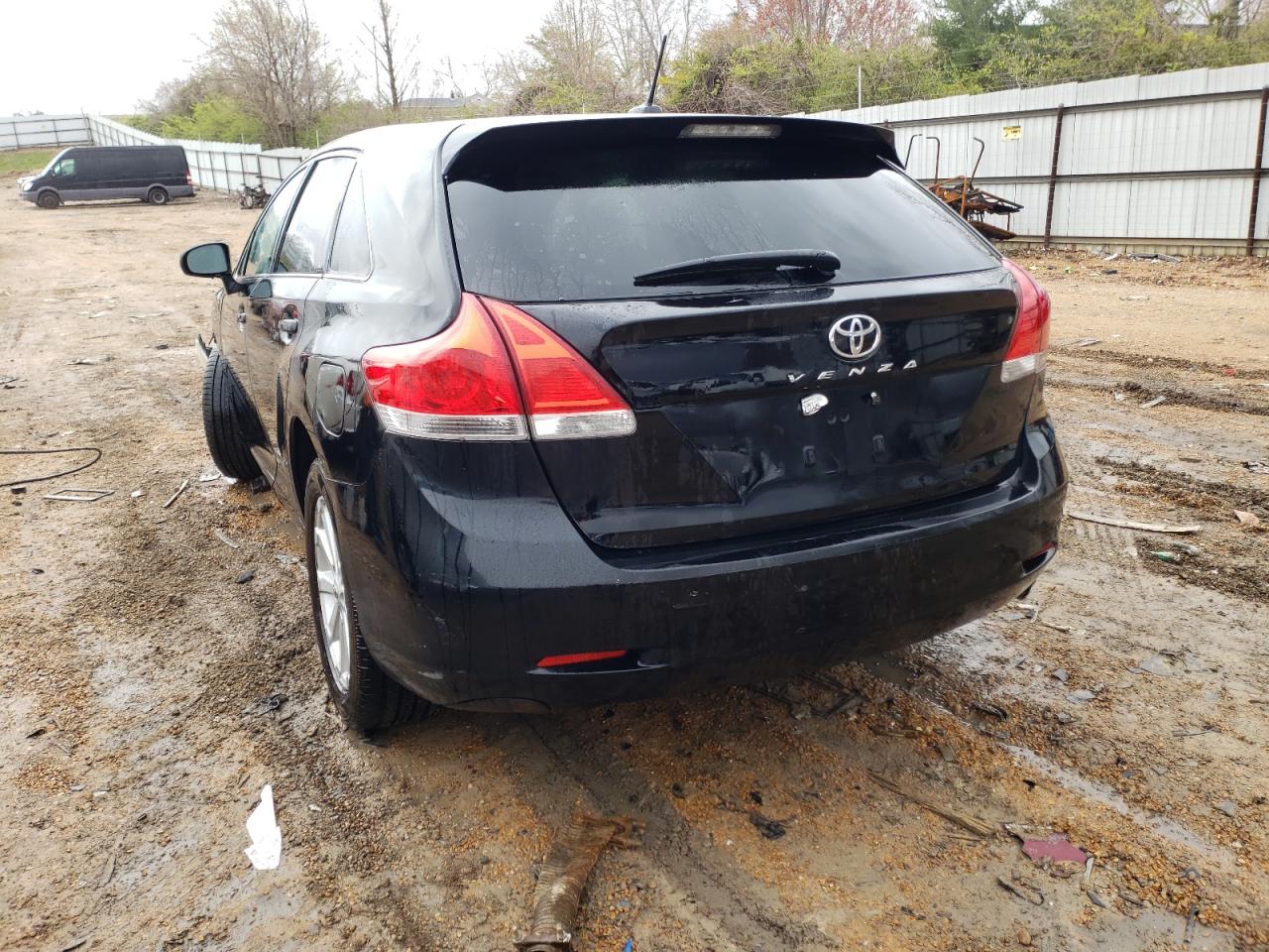 Photo 3 from auction – 2011 TOYOTA VENZA with VIN 4T3ZA3BB6BU044104