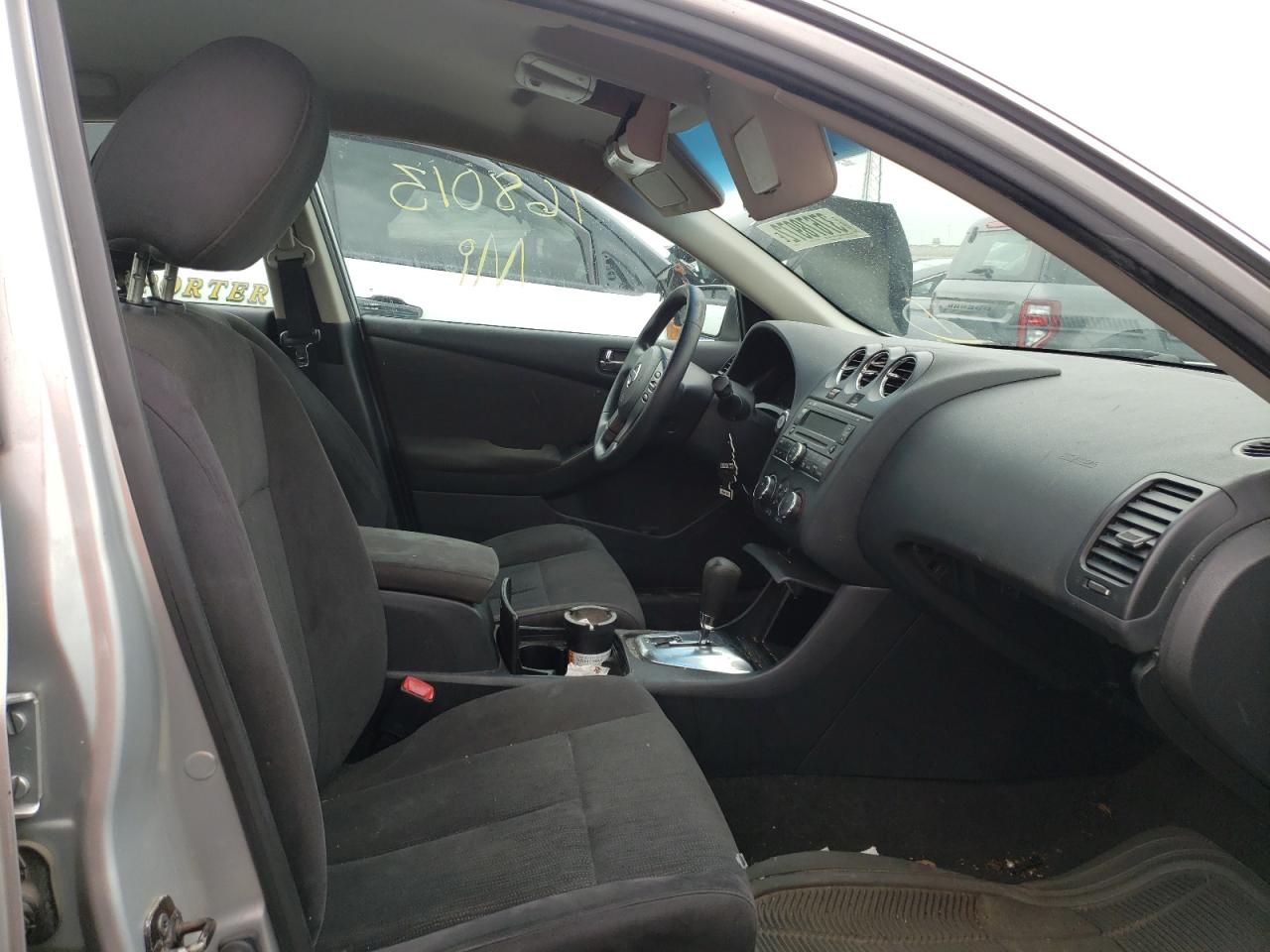 Photo 5 from auction – 2010 NISSAN ALTIMA BAS with VIN 1N4AL2AP1AN438376