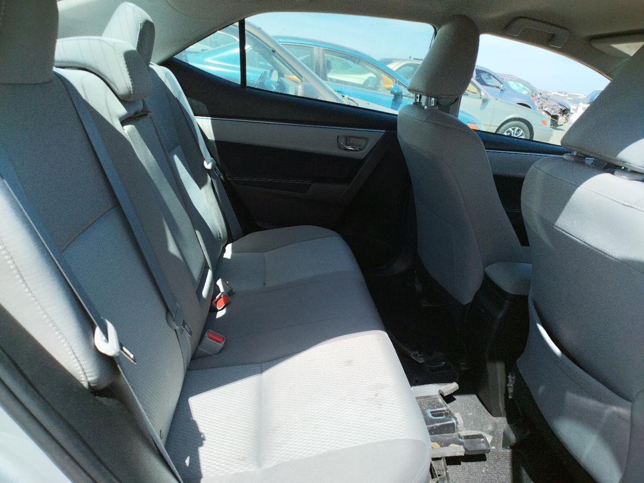 Photo 6 from auction – 2016 TOYOTA COROLLA L with VIN 5YFBURHE1GP465260