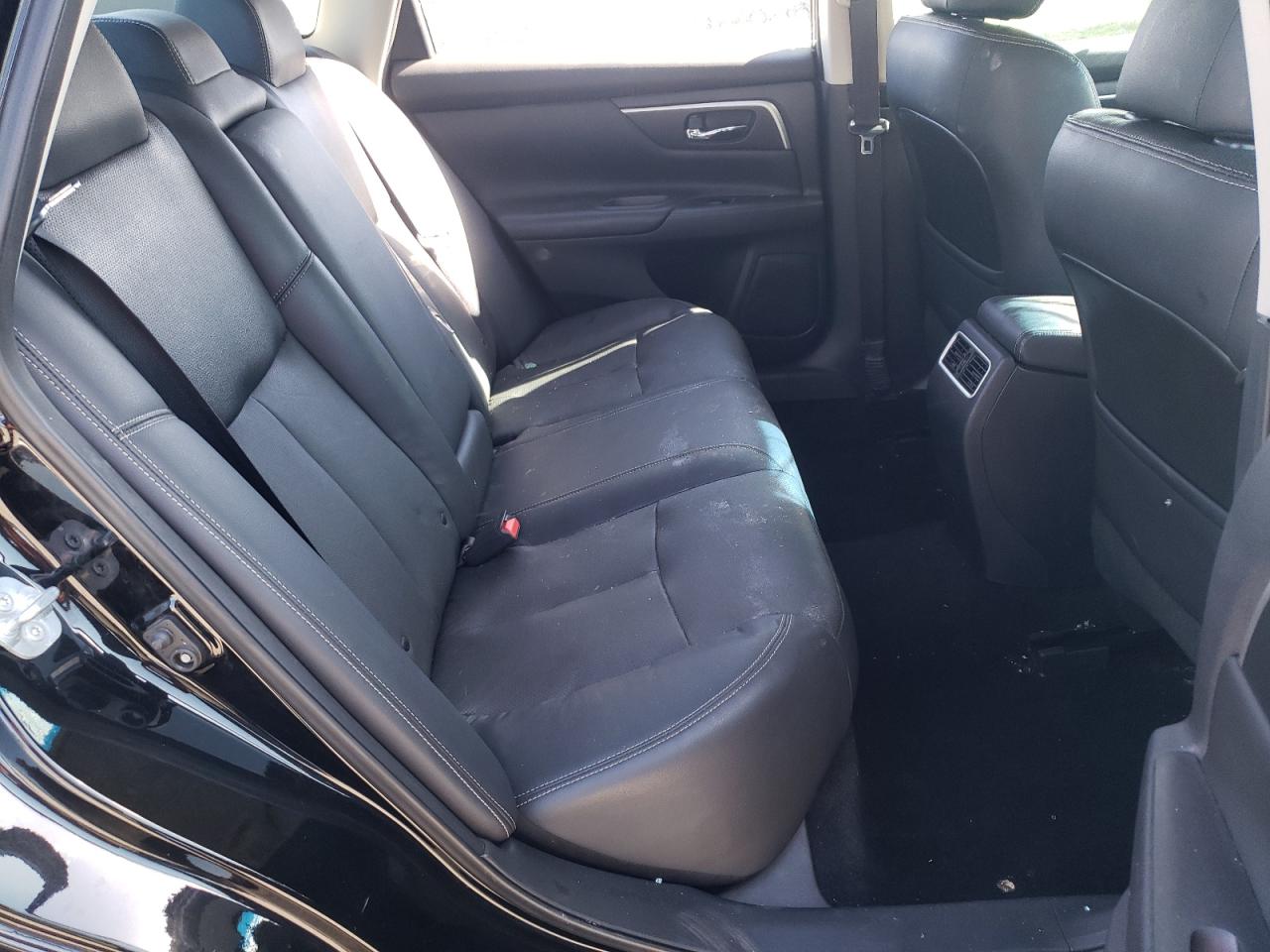 Photo 6 from auction – 2017 NISSAN ALTIMA 2.5 with VIN 1N4AL3AP9HC208645