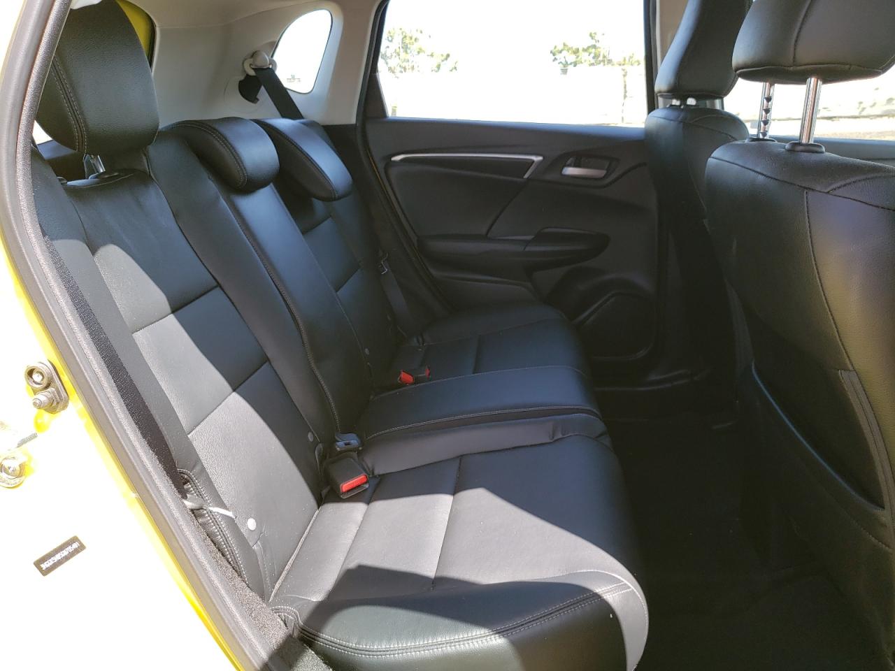 Photo 6 from auction – 2016 HONDA FIT EX with VIN 3HGGK5H95GM705491