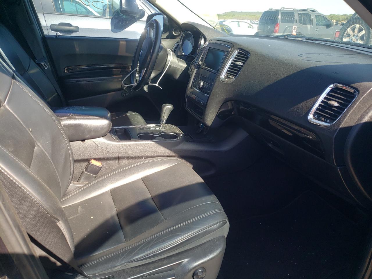 Photo 5 from auction – 2013 DODGE DURANGO CR with VIN 1C4SDHDTXDC508772