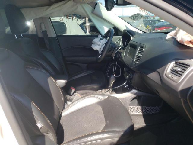 Photo 5 from auction – 2018 JEEP COMPASS LA with VIN 3C4NJCBB4JT374506