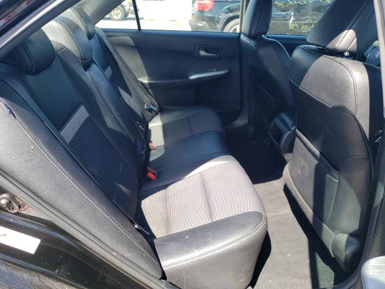 Photo 6 from auction – 2014 TOYOTA CAMRY L with VIN 4T1BF1FK1EU328867