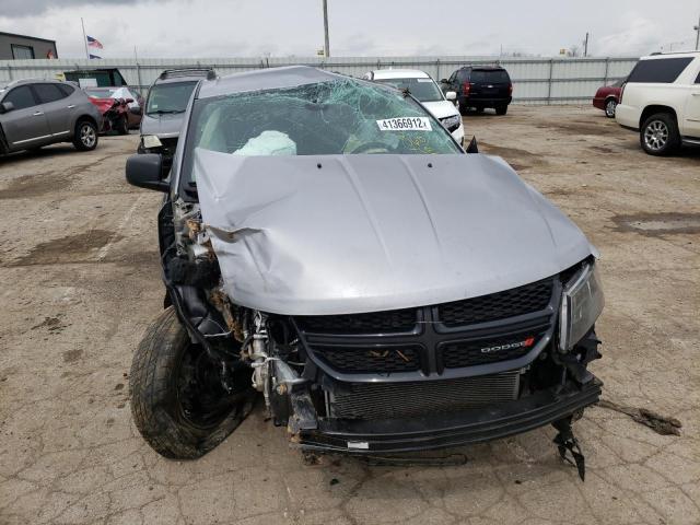 Photo 9 from auction – 2018 DODGE JOURNEY SE with VIN 3C4PDCAB0JT384998