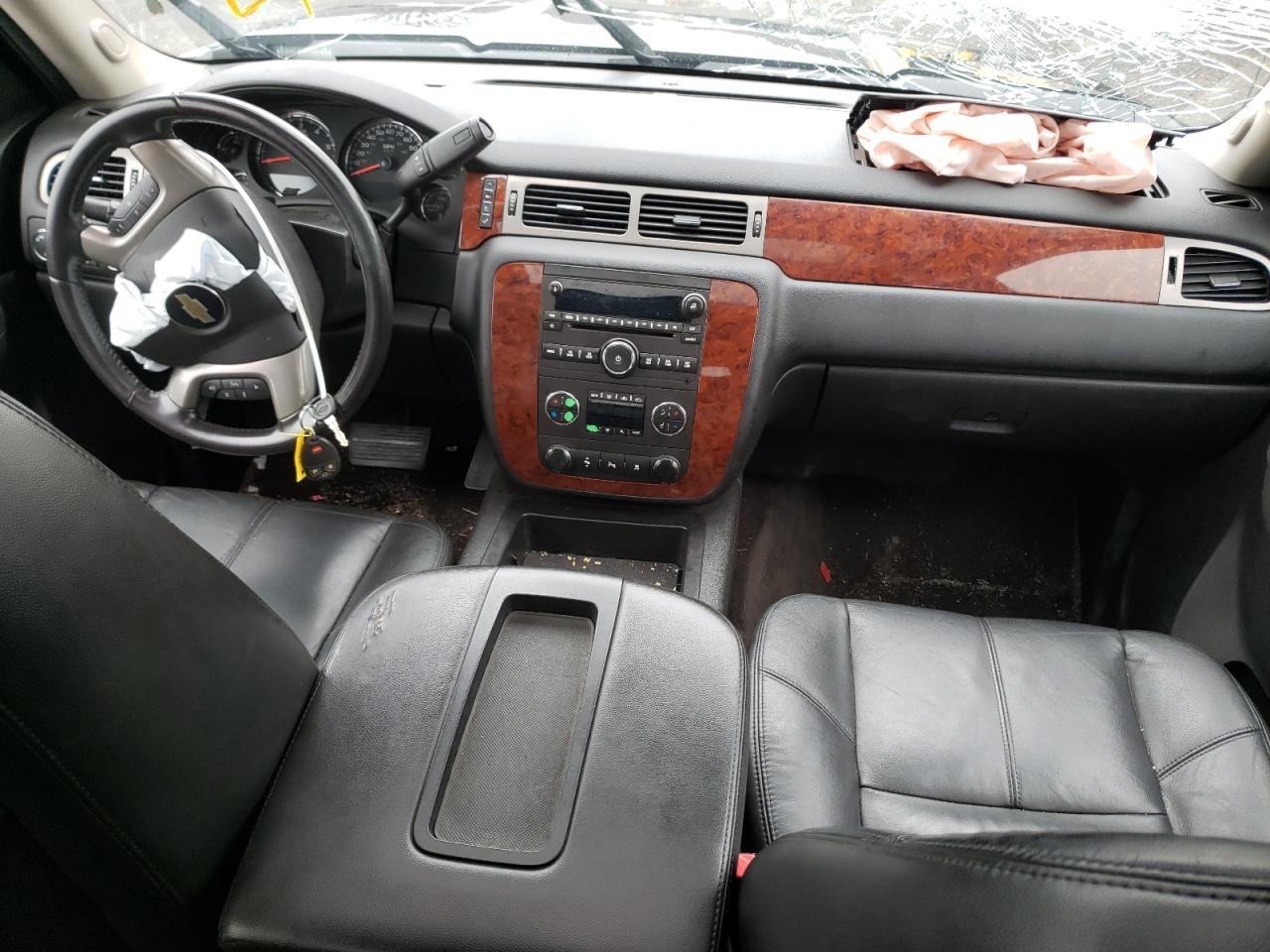 Photo 9 from auction – 2011 CHEVROLET SILVERADO with VIN 3GCPKTE30BG338543