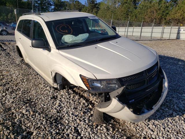DODGE JOURNEY SE 2018 z numerem VIN 3C4PDCAB6JT533205 - Zdjęcie z aukcji