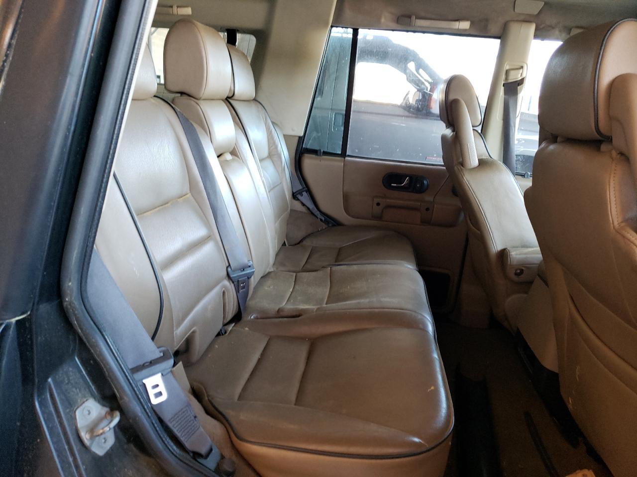 Photo 6 from auction – 2002 LAND ROVER DISCOVERY with VIN SALTW12492A757289