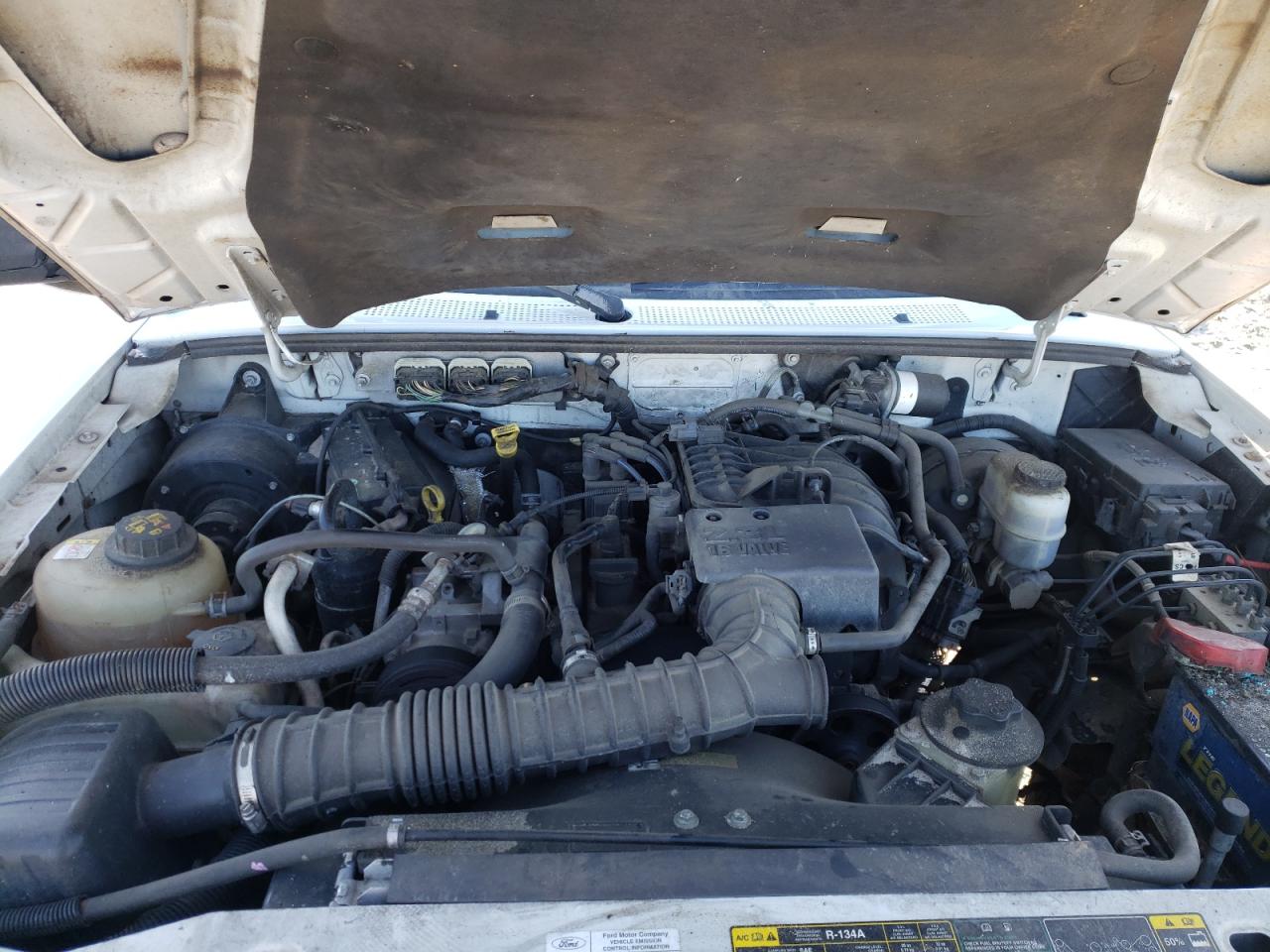 Photo 7 from auction – 2011 FORD RANGER with VIN 1FTKR1AD2BPA29709